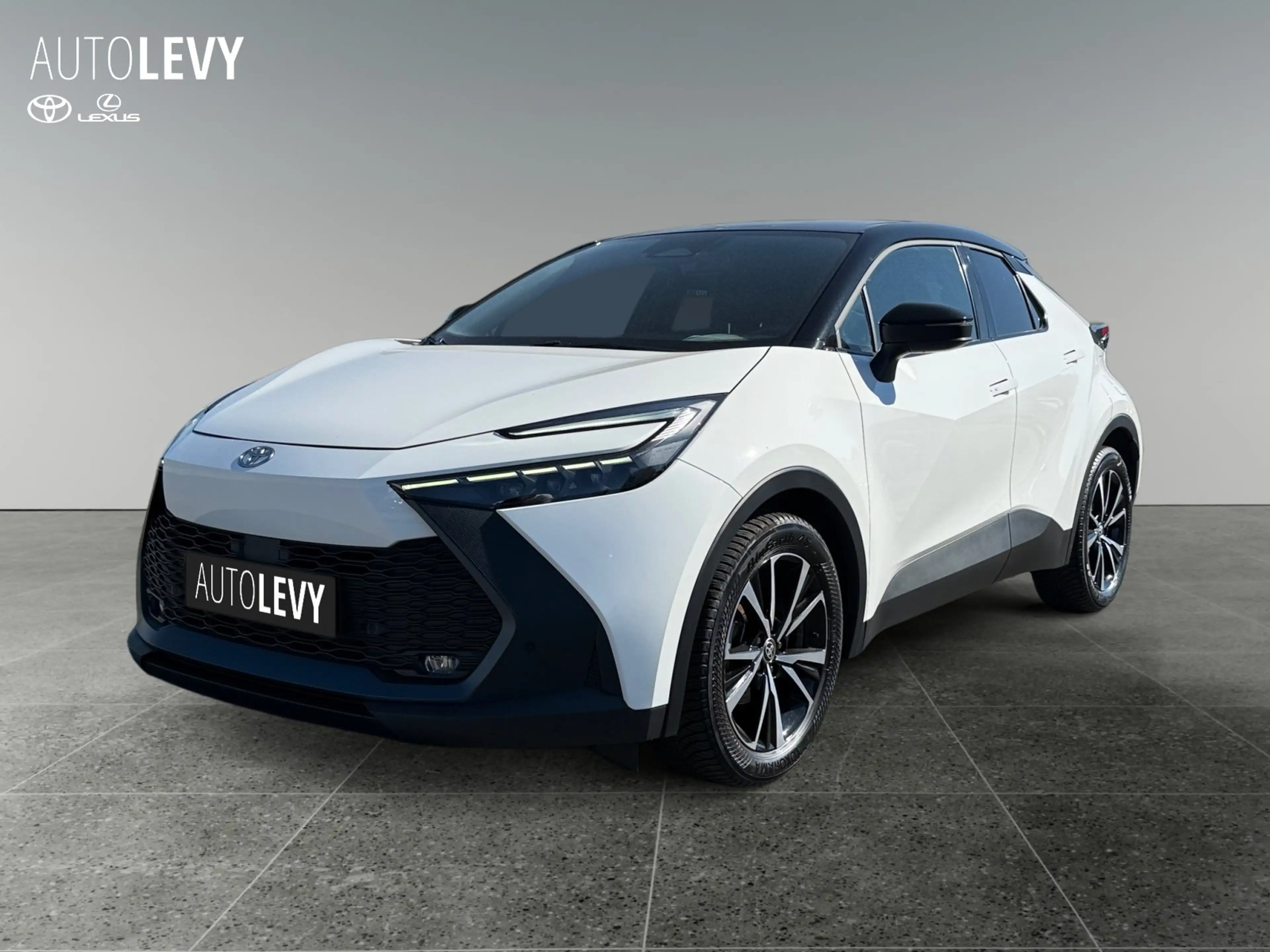 Toyota C-HR 2.0 Hybrid Teamplayer CARPLAY/SHZ — photo 2
