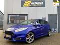 Ford Fiesta 1.6 ST2 | Cruise | Leder | Dealer Ondh. |2e. Eig Blauw - thumbnail 1