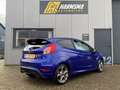 Ford Fiesta 1.6 ST2 | Cruise | Leder | Dealer Ondh. |2e. Eig Blauw - thumbnail 5