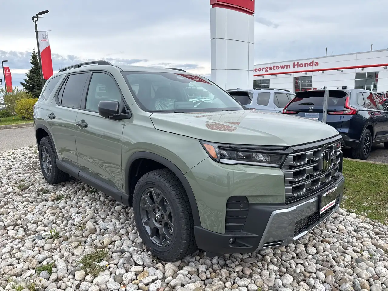2026 Honda Pilot
