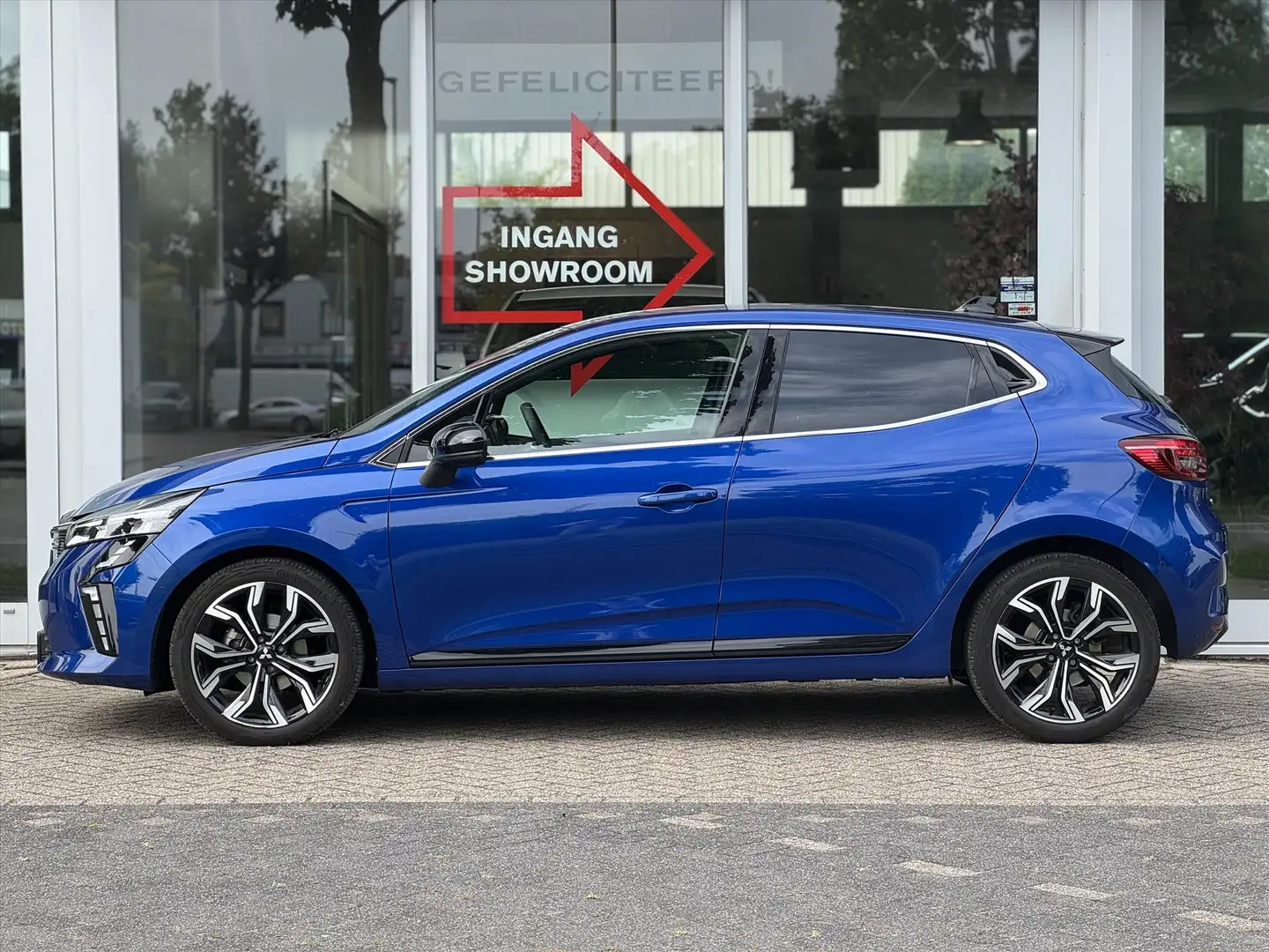 Mitsubishi Colt 1.0T 90pk Instyle | Navigatie | 360-Camera | Apple Blu/Azzurro - 2