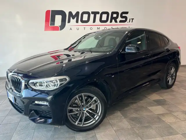 BMW X4 xDrive20d Msport M Sport