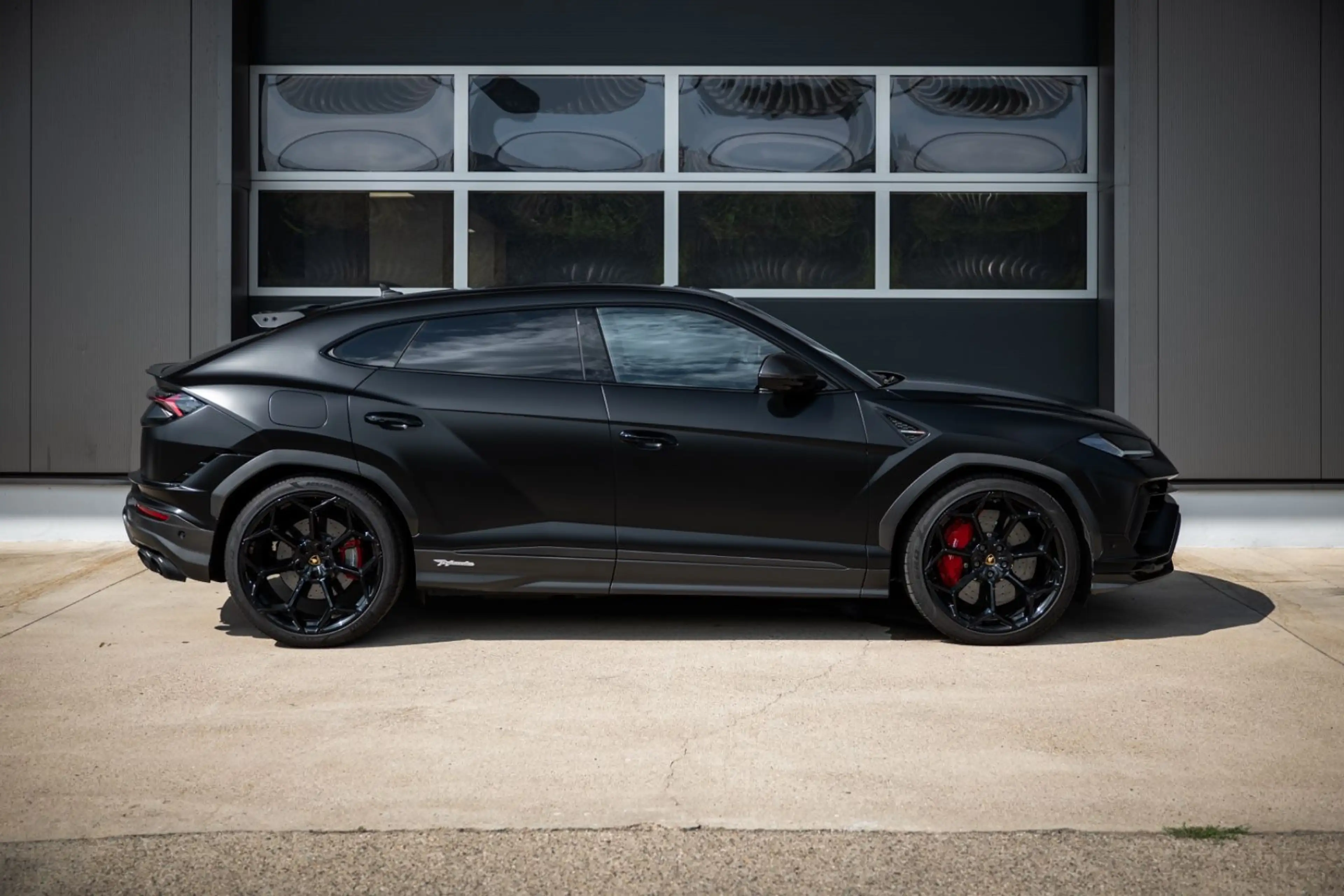 Lamborghini Urus Performante / Fullcarbon / Akrapovic / PPF — photo 9