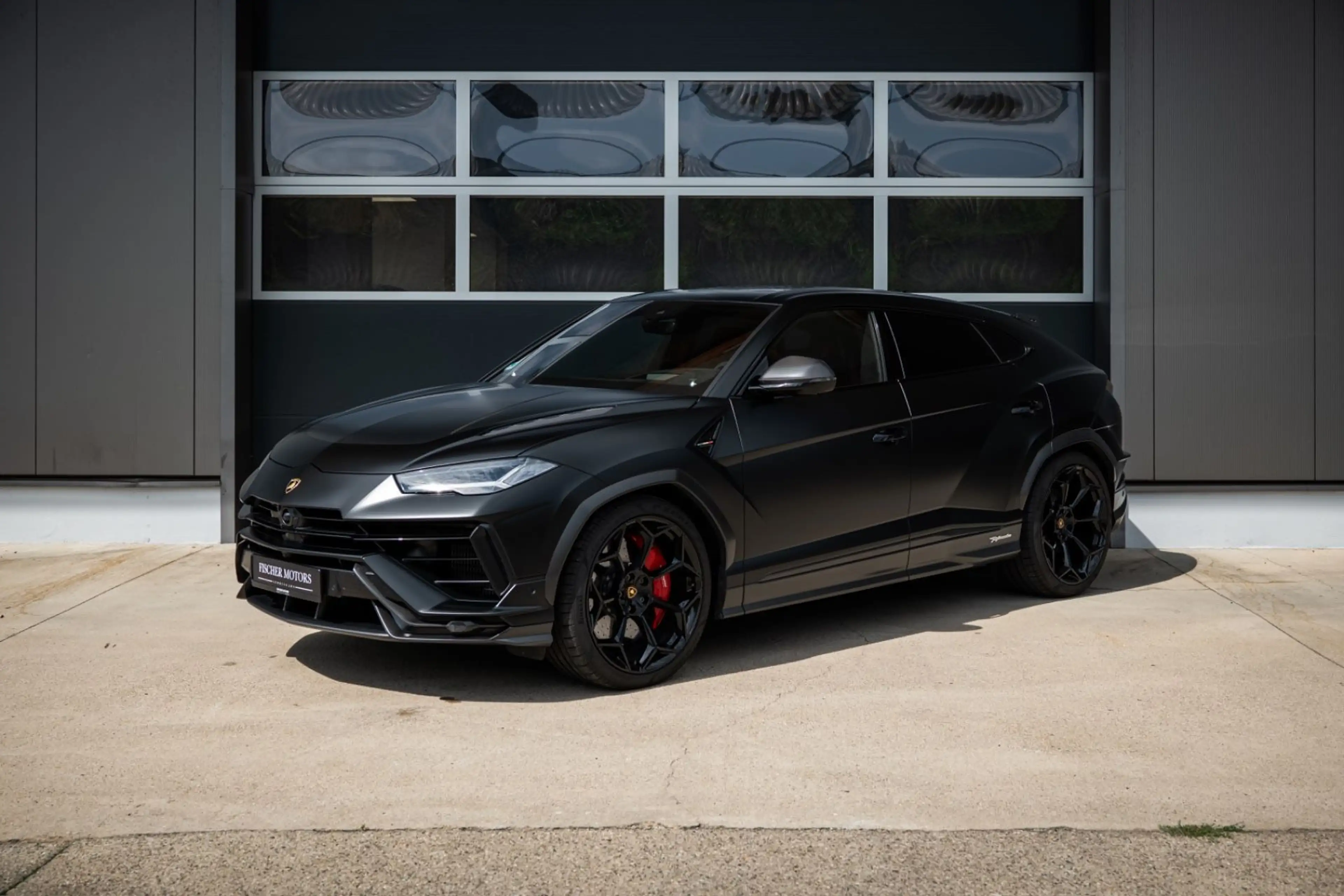 Lamborghini Urus Performante / Fullcarbon / Akrapovic / PPF — photo 2