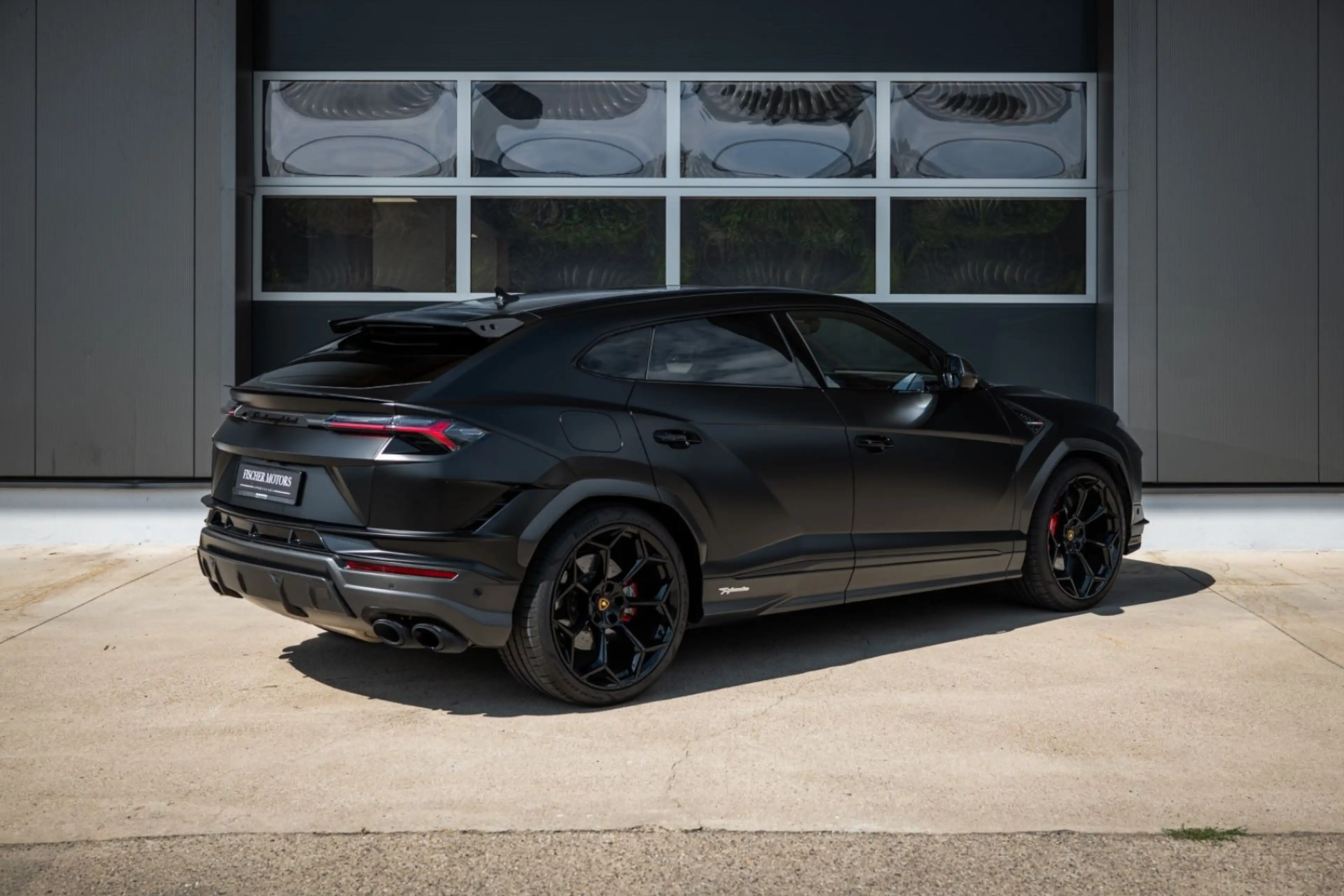 Lamborghini Urus Performante / Fullcarbon / Akrapovic / PPF — photo 5