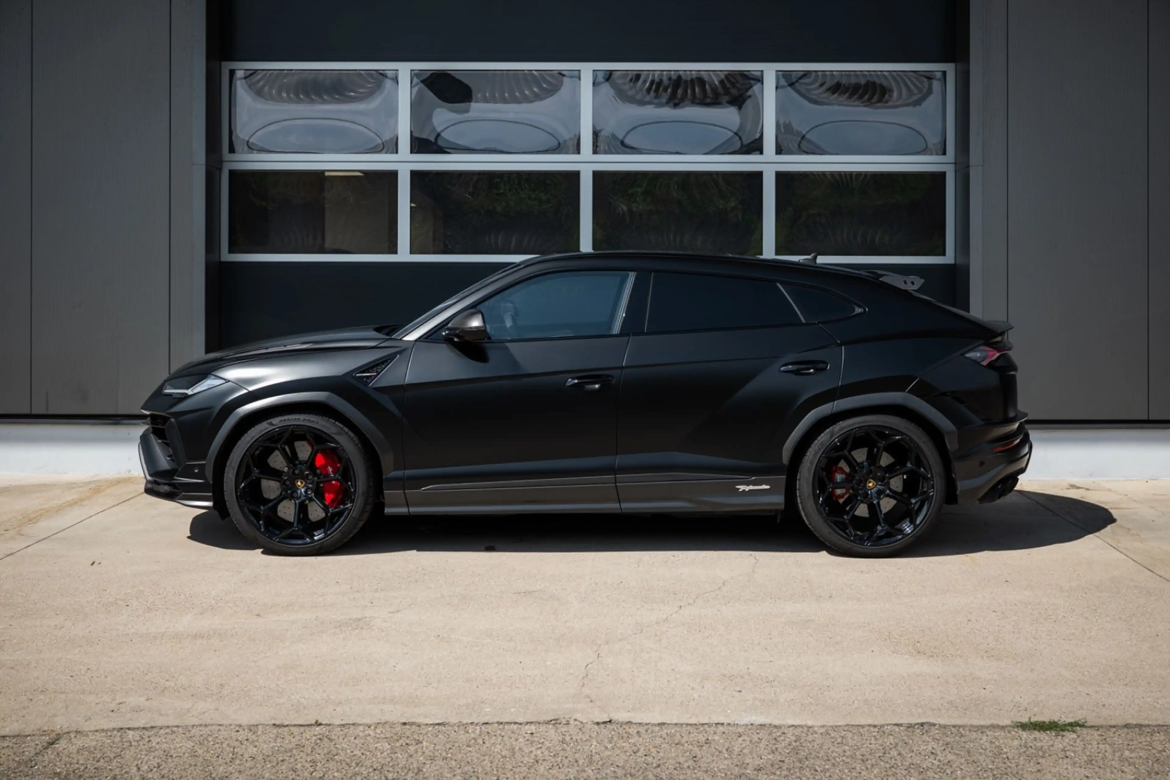 Lamborghini Urus Performante / Fullcarbon / Akrapovic / PPF — photo 3