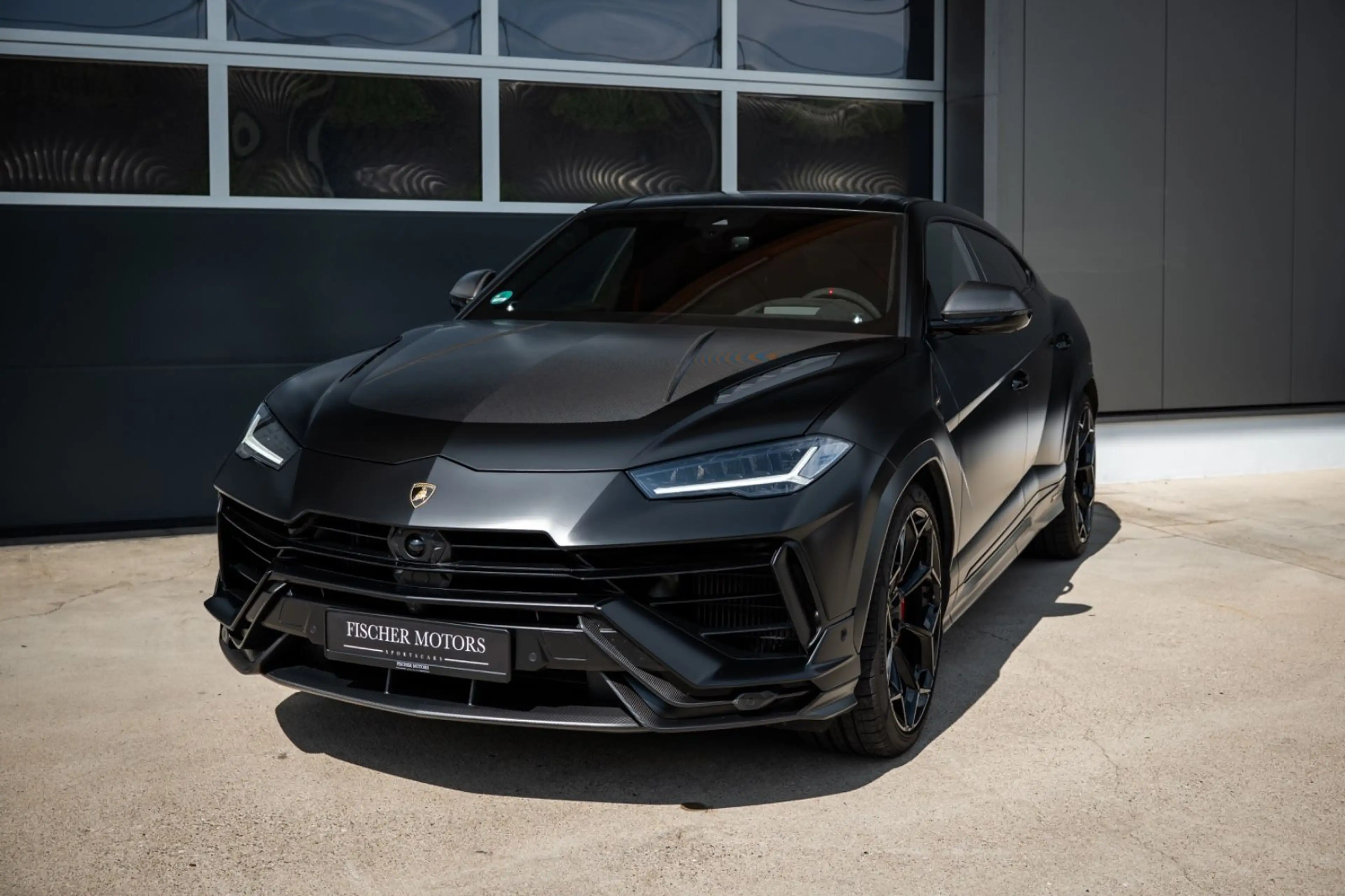 Lamborghini Urus Performante / Fullcarbon / Akrapovic / PPF
