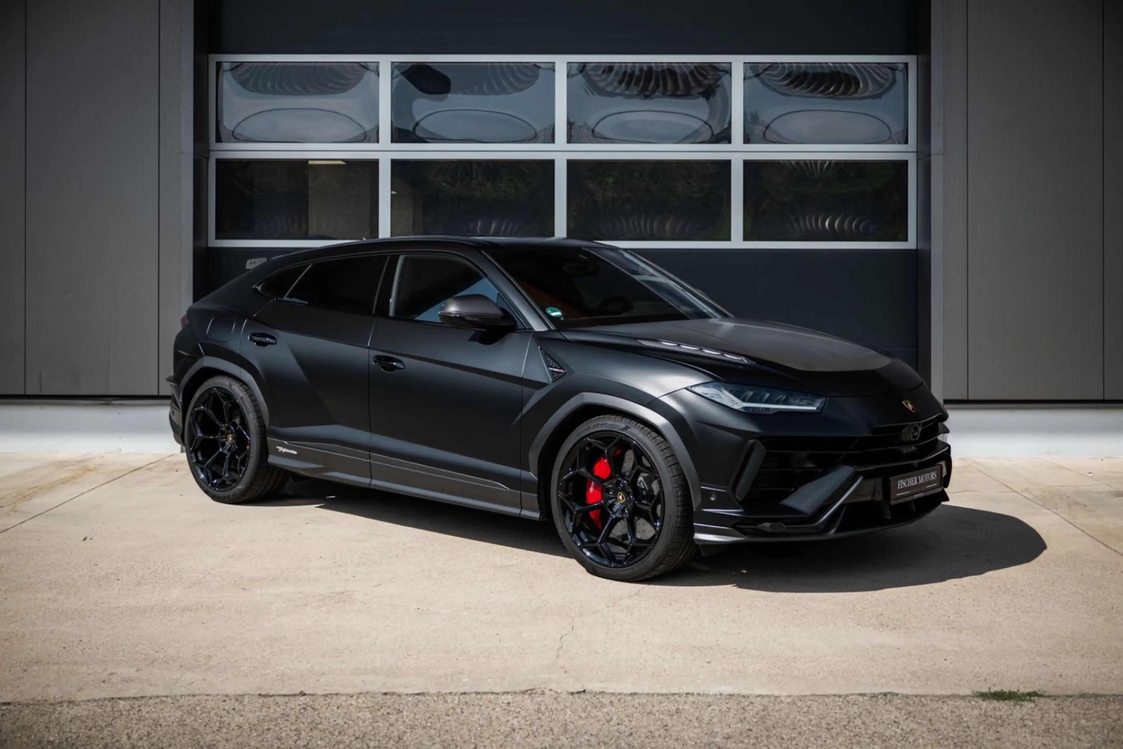 Lamborghini Urus Performante / Fullcarbon / Akrapovic / PPF — photo 10