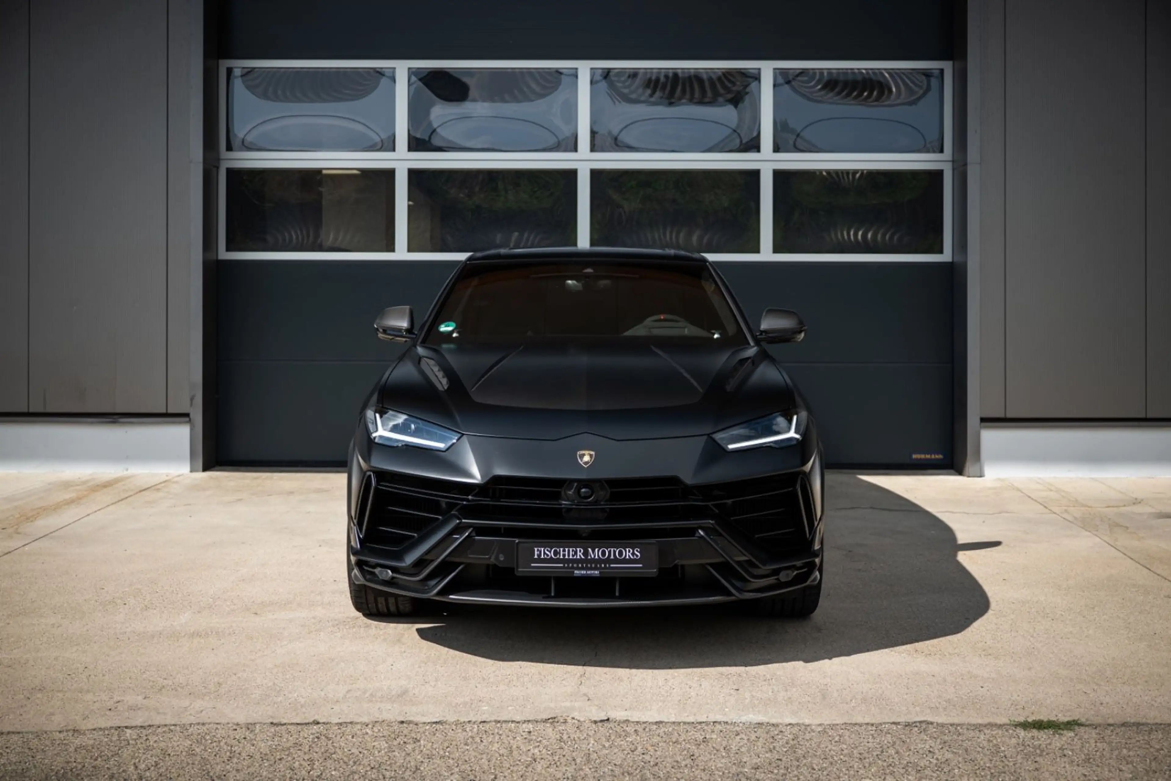 Lamborghini Urus Performante / Fullcarbon / Akrapovic / PPF — photo 11