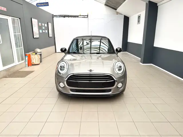 MINI Cooper D Cabrio 1.5 D Face Lift "205.000Km" Carnet FULL OPTION Euro 6b