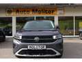 Volkswagen T-Cross 1.0 TSI 70 kW Goal EU6e Digitales Cockpit LED ACC Grau - thumbnail 2