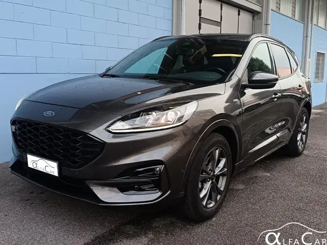 Ford Kuga 2.5 Full Hybrid 190 CV CVT 2WD ST-Line