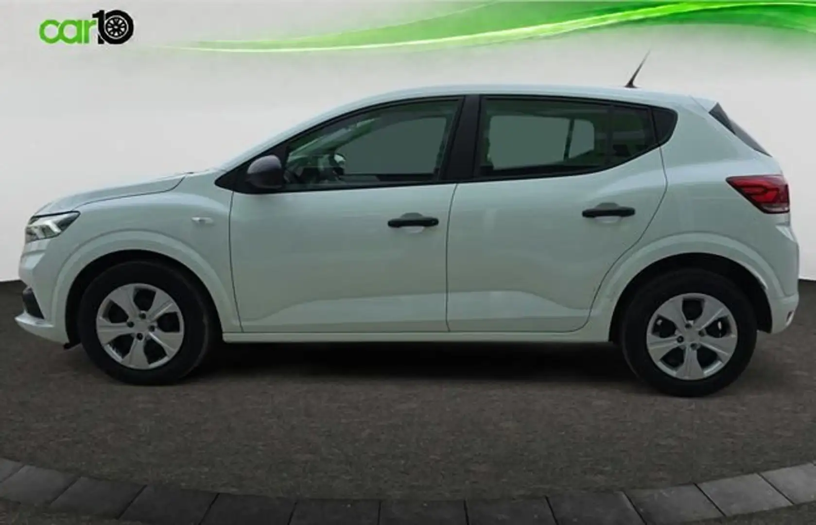 Dacia Sandero TCe Essential 67kW Blanco - 2