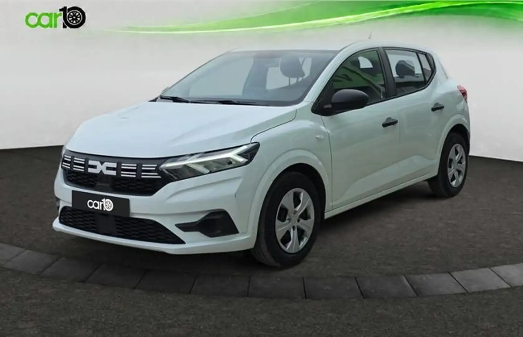 Dacia Sandero TCe Essential 67kW Blanco - 1