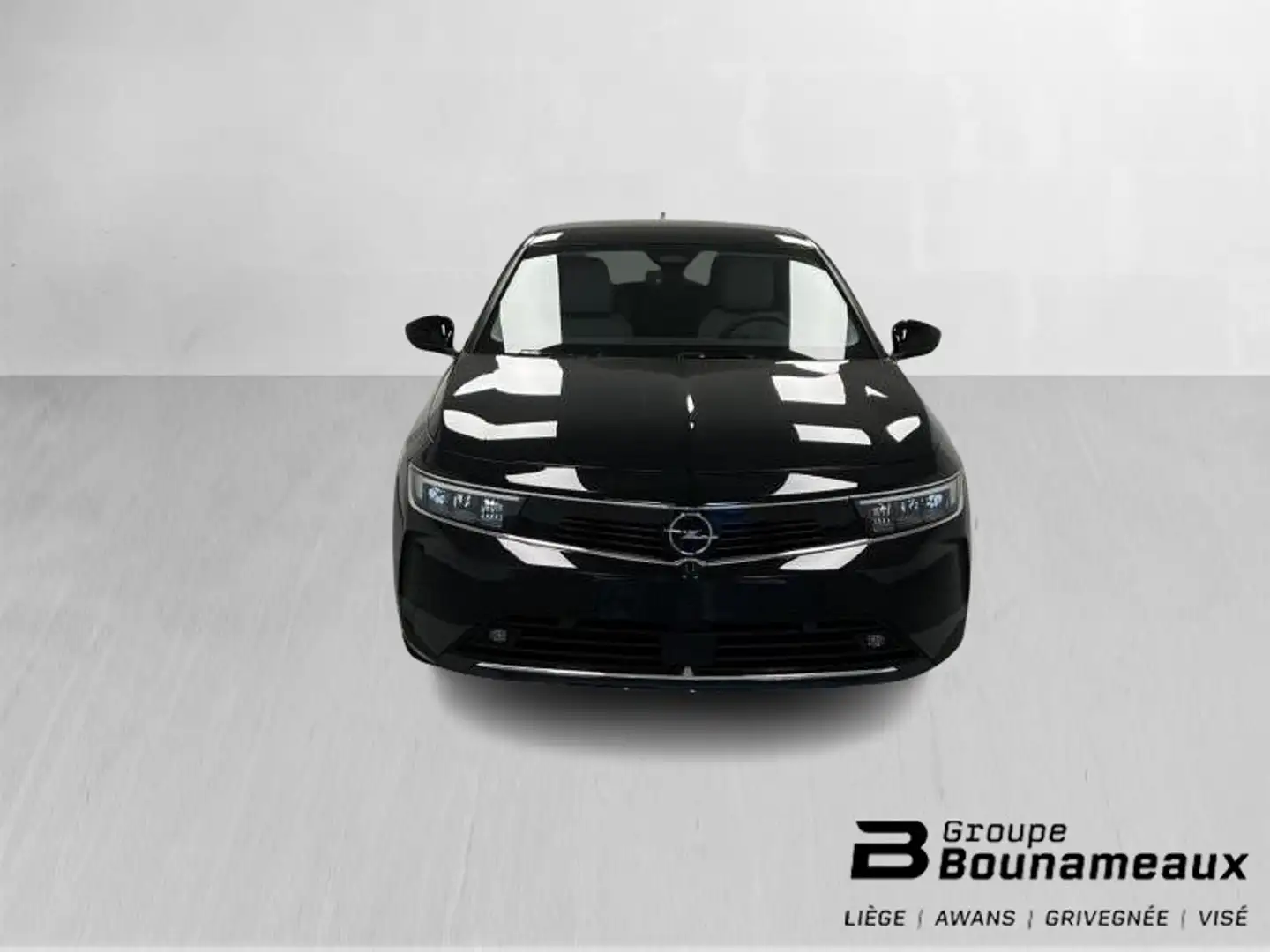 Opel Astra L Elegance Noir - 2