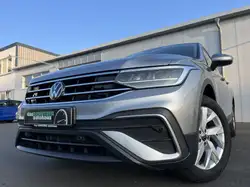 Volkswagen Tiguan Allspace 1.5 TSI DSG Life 160€ m.20% Anz. 7 Sitzer AHK Na