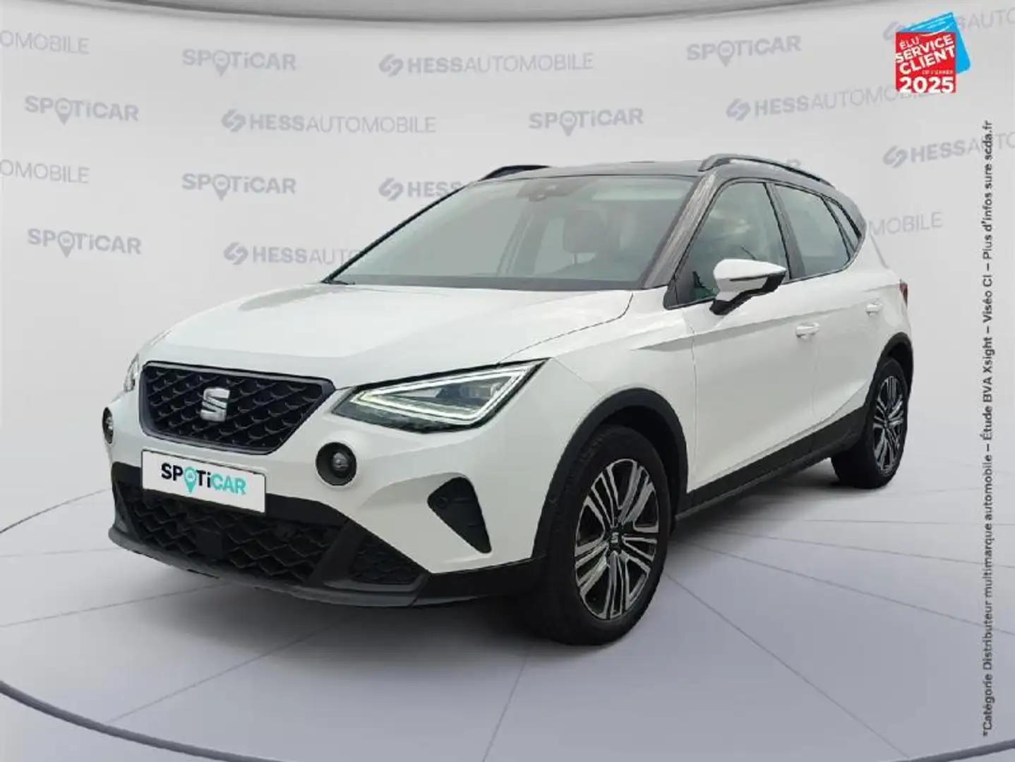 SEAT Arona 1.0 TSI 110ch Copa Camera - 1