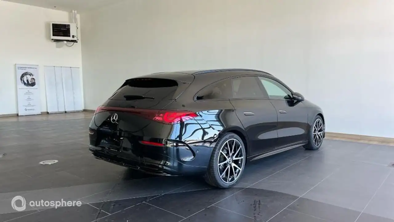Mercedes-Benz CLA 2026