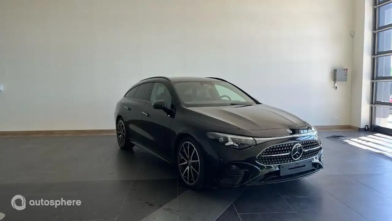 Mercedes-Benz CLA 2026