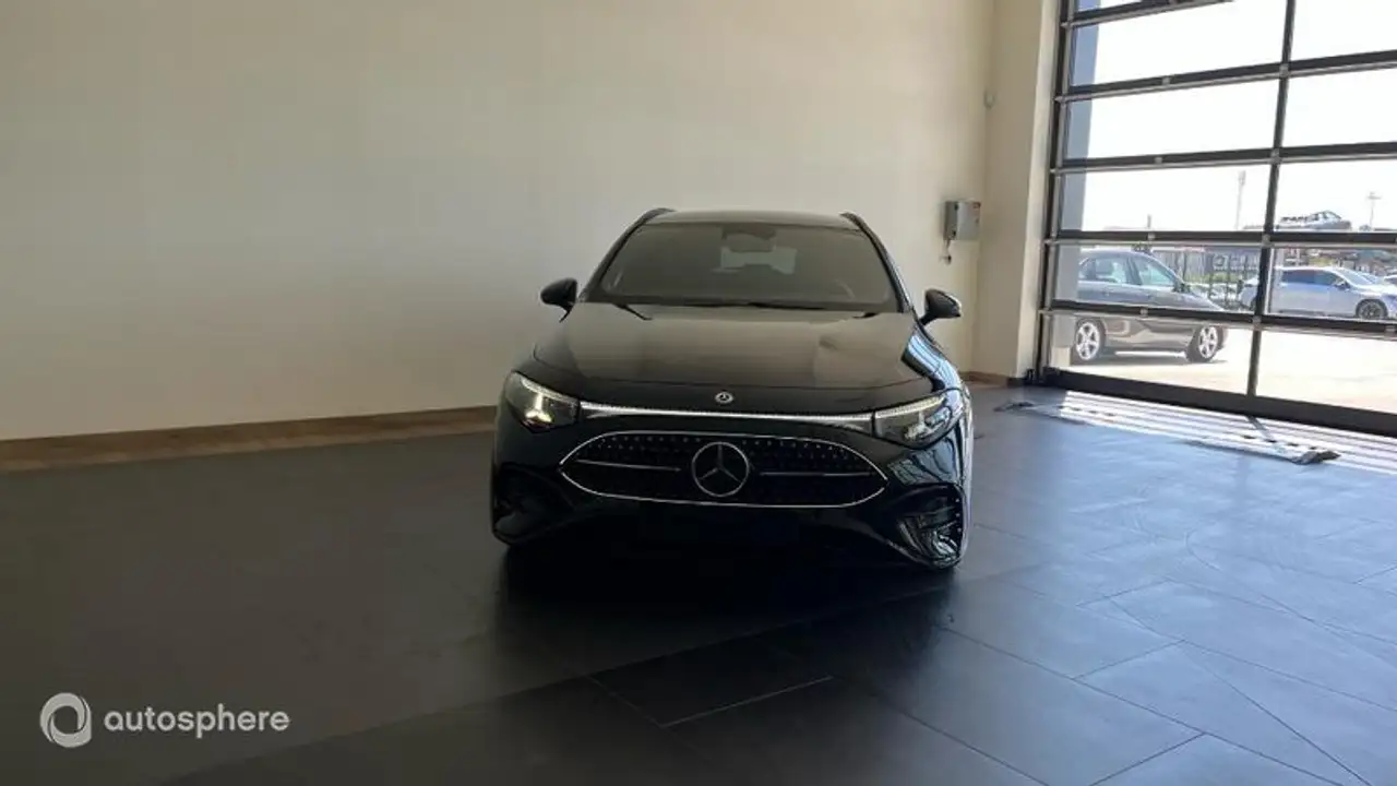 Mercedes-Benz CLA 2026