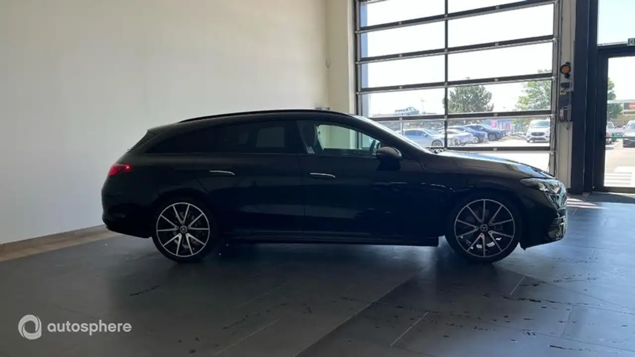 Mercedes-Benz CLA 2026