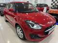 Suzuki Swift 1.2 Mild Hybrid GLE CVT Rojo - thumbnail 3