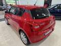Suzuki Swift 1.2 Mild Hybrid GLE CVT Rojo - thumbnail 4