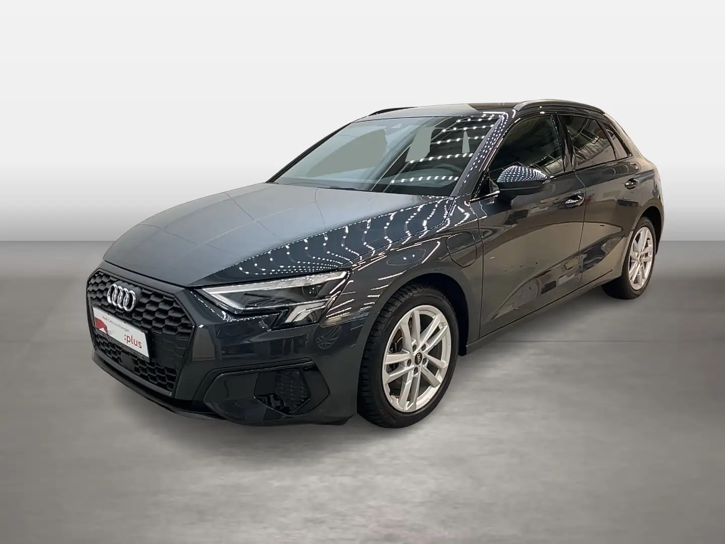 Audi A3 Sportback 40 TFSI e S tronic Advanced ACC Gris - 2
