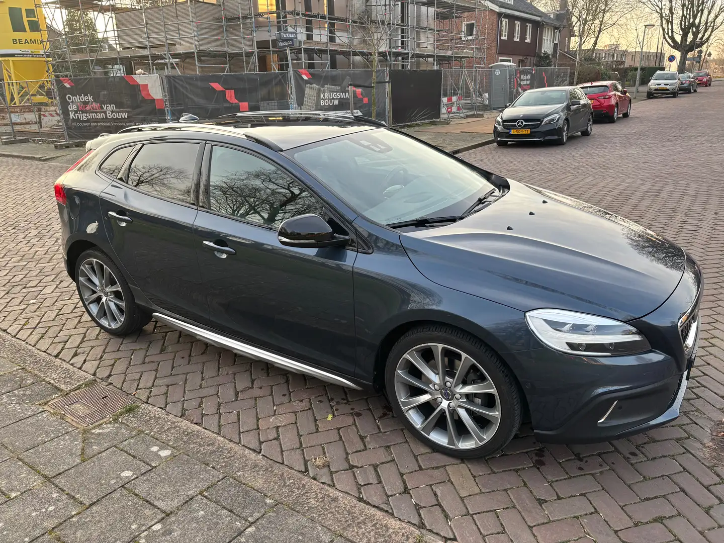 Volvo V40 Cross Country V40+Cross+Country+1.5+T3+Polar++Luxury Albastru - 1
