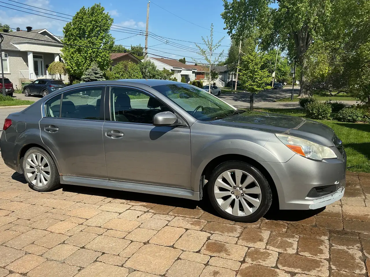 2011 Subaru Legacy