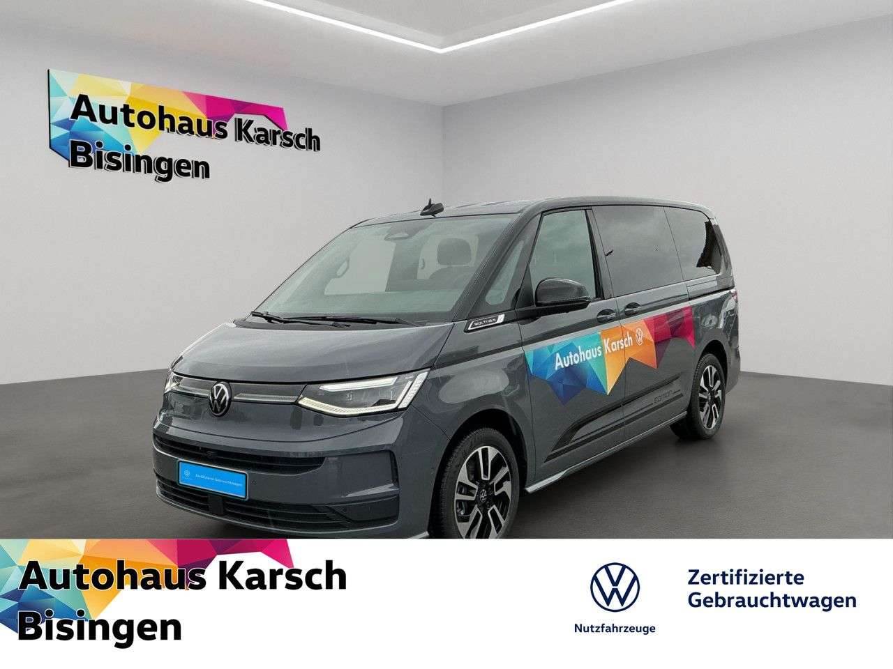 Volkswagen T7 Multivan