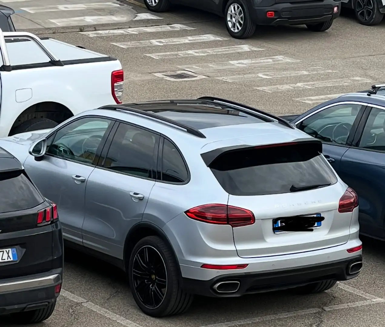 Porsche Cayenne Cayenne II 2015 3.0 tiptronic - 2