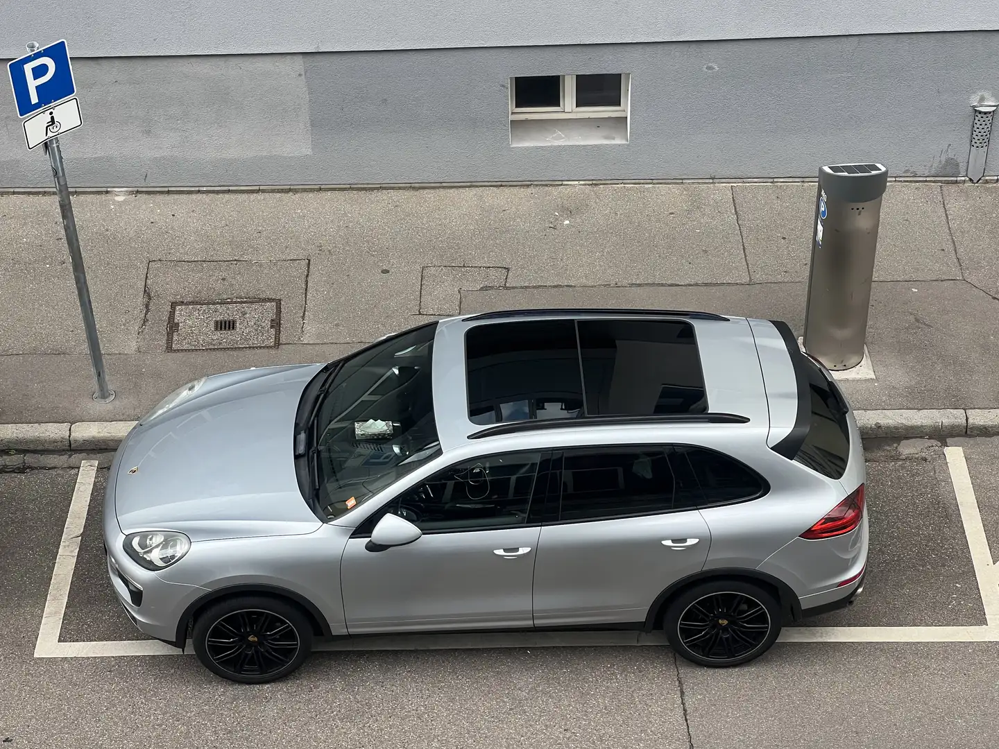 Porsche Cayenne Cayenne II 2015 3.0 tiptronic - 1