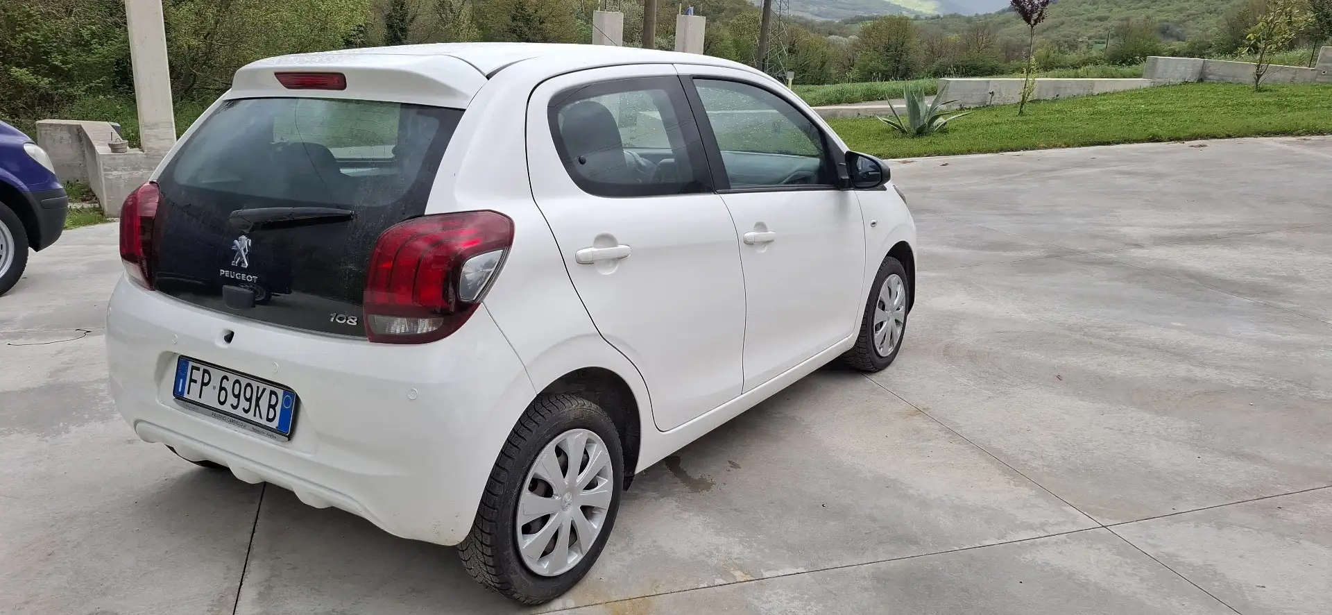 Peugeot 108 5p 1.0 vti Collection - 2