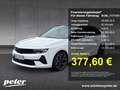 Opel Astra Astra ST GS 1.2 Schiebedach Adapt. Tempomat Navi Weiß - thumbnail 1