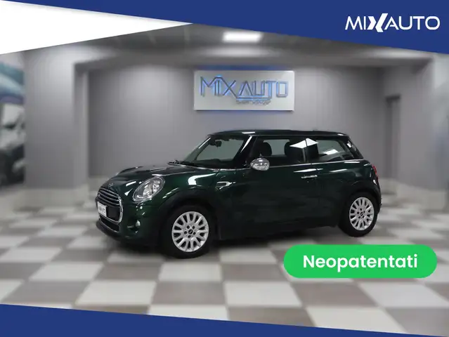 MINI One D 1.5 3 Porte EU6