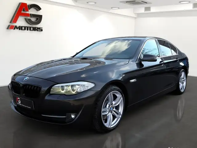 BMW 525 (F10)  xDrive Öster.-Paket Aut./ lückenloses Serv