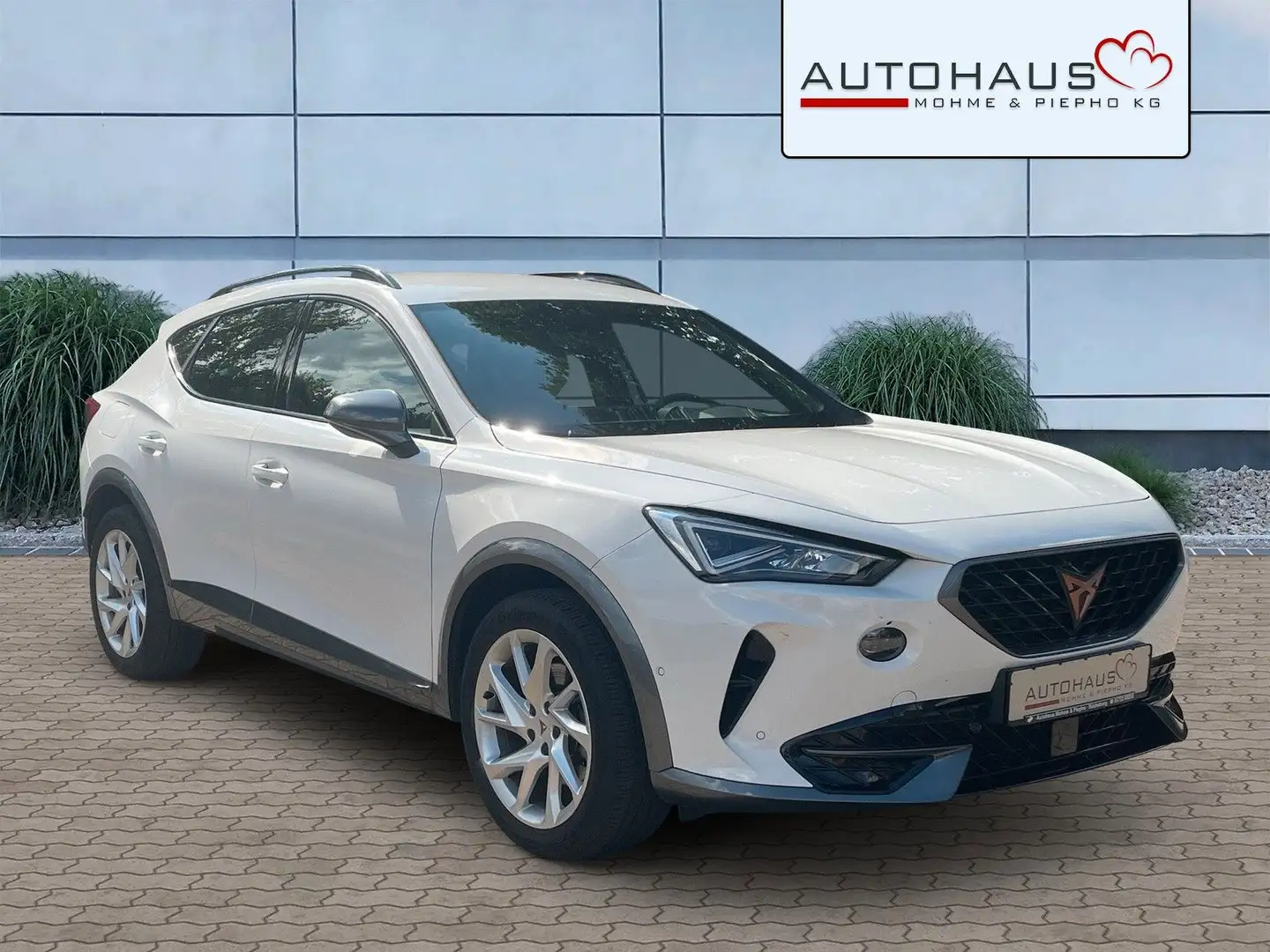 CUPRA Formentor e-Hybrid DriveProfile, Kessy, ACC Alb - 1