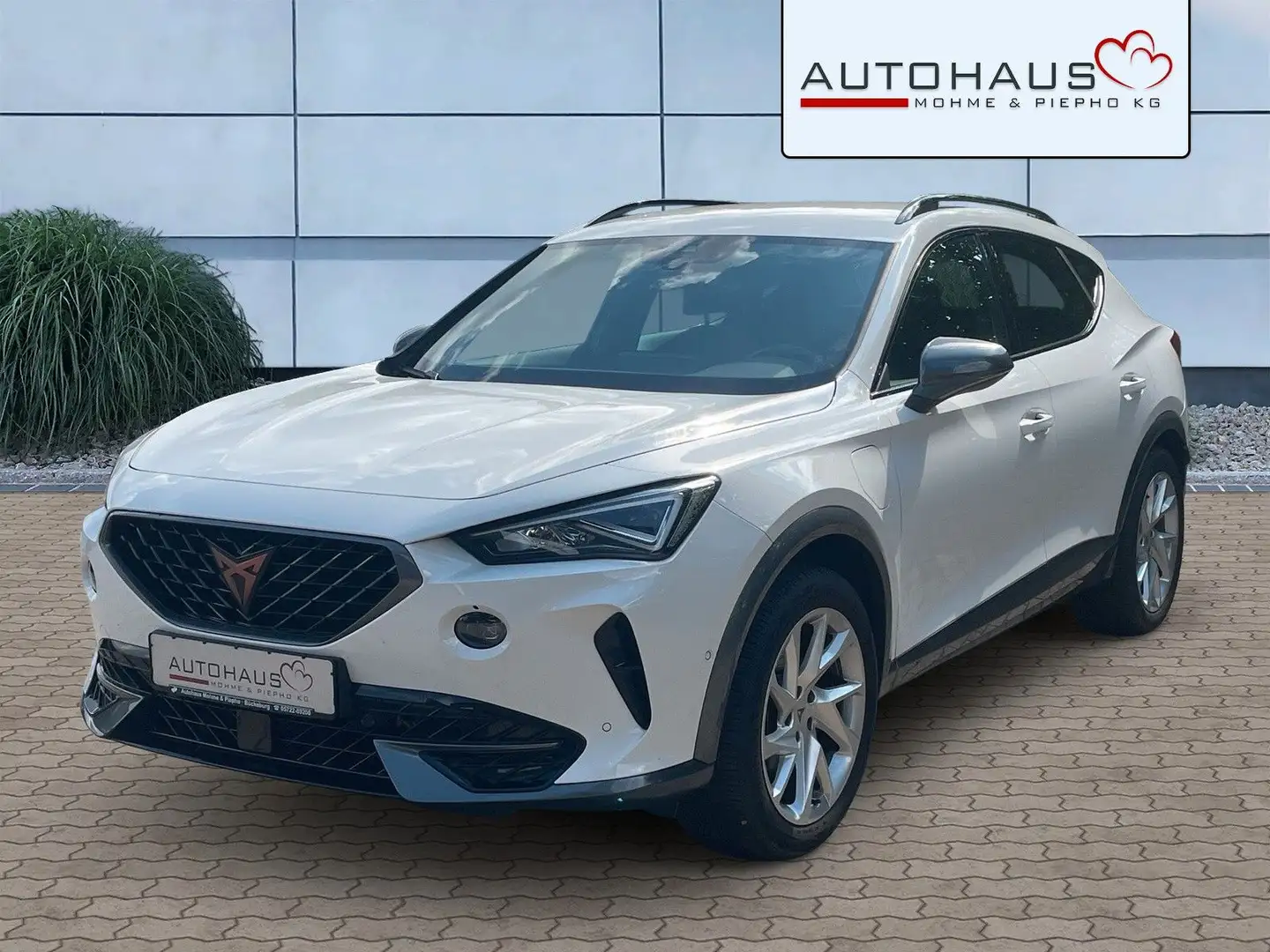 CUPRA Formentor e-Hybrid DriveProfile, Kessy, ACC Alb - 2