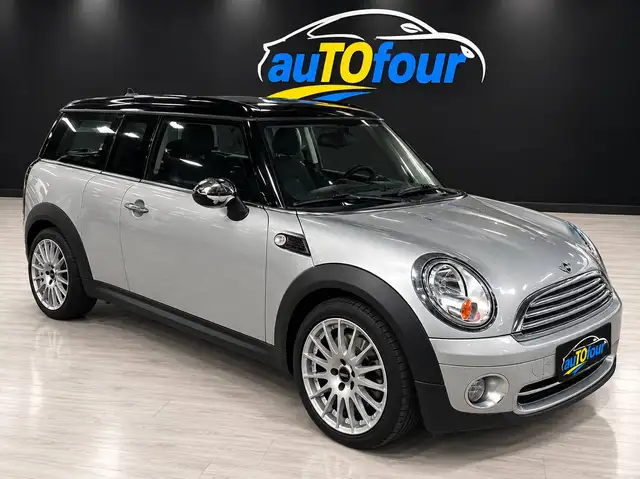 Mini Clubman view 5
