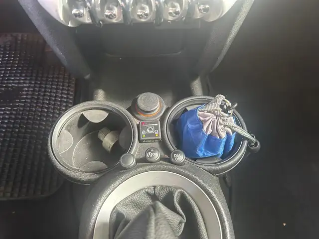 Mini Clubman view 15