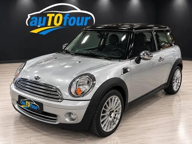 2009 Mini Clubman in Silver for sale