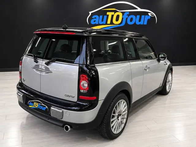 Mini Clubman view 4