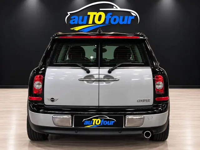 Mini Clubman view 6