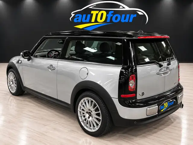 Mini Clubman view 8