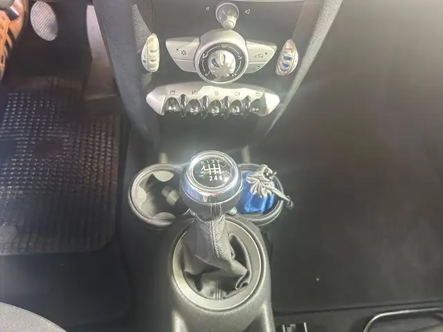 Mini Clubman view 14