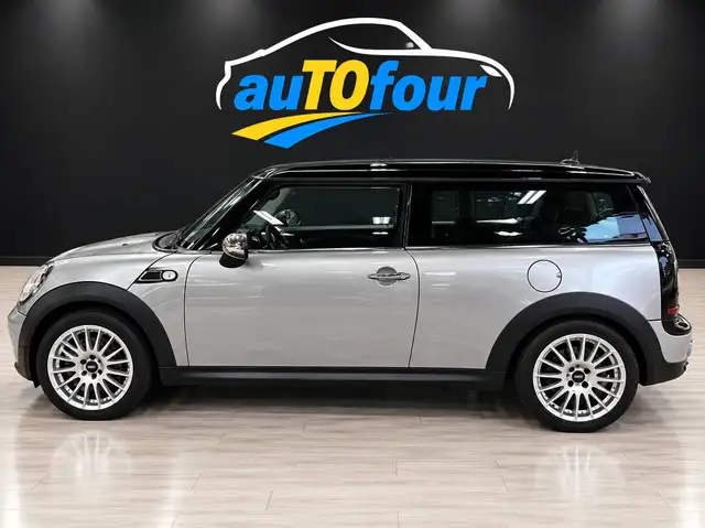 Mini Clubman view 7