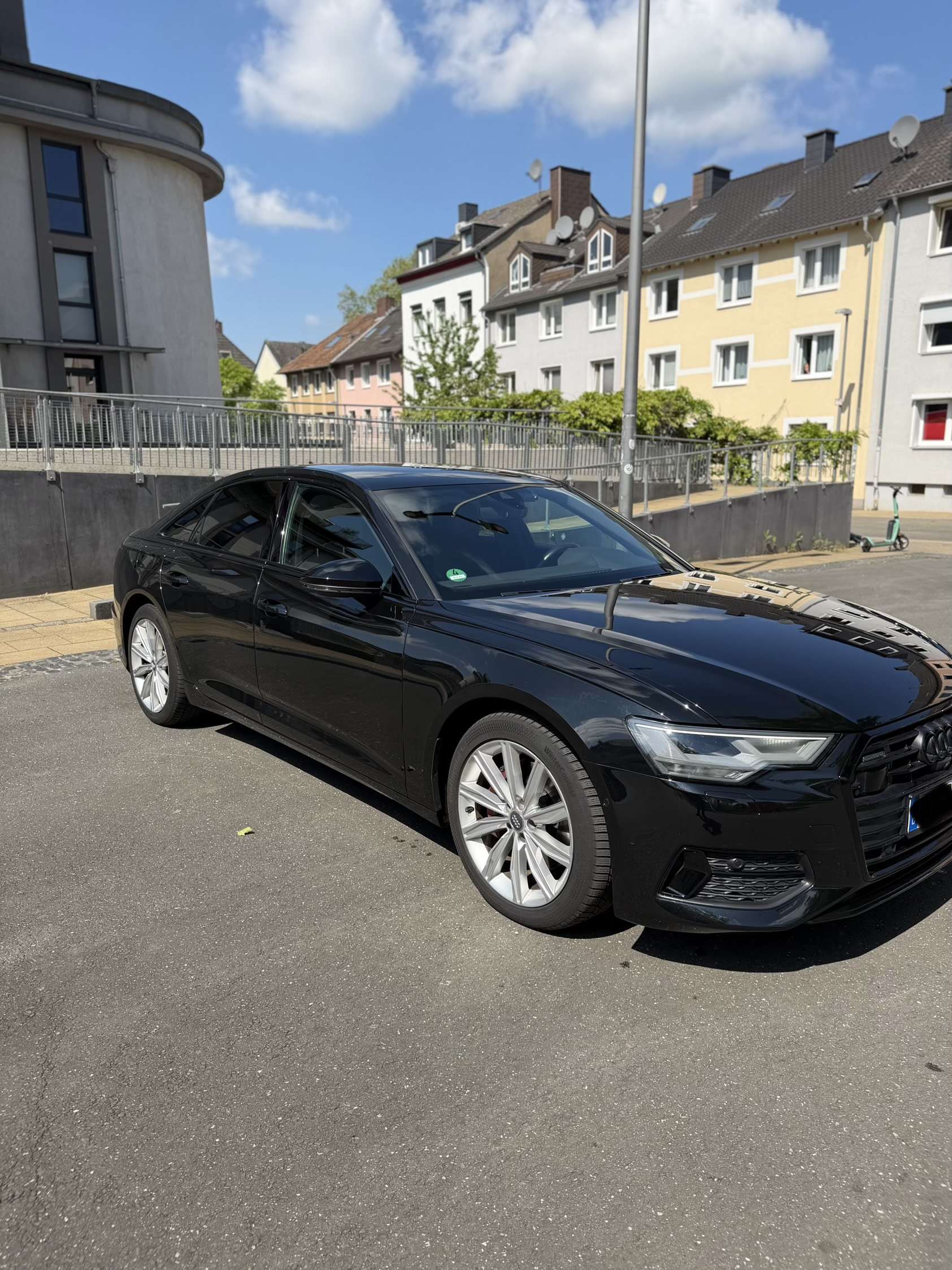 Second hand Audi A6 3.0