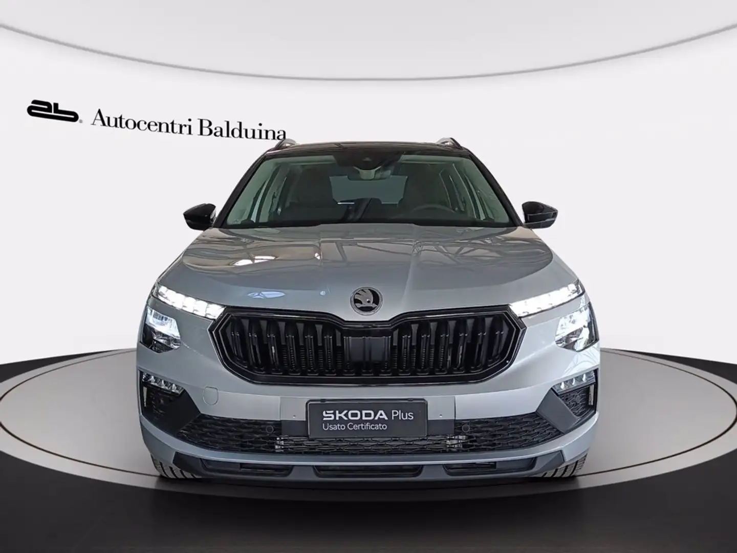 Skoda Kamiq 1.0 tsi style 115cv Grigio - 2