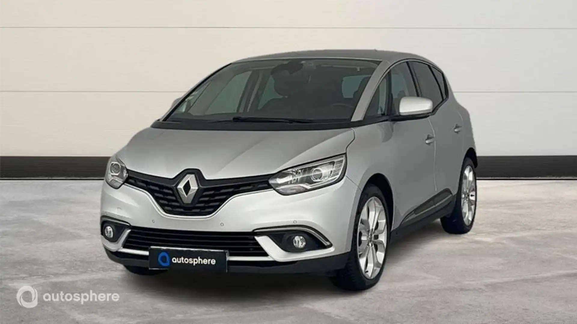 Renault Scenic 1.7 Blue dCi 120ch Business - 1